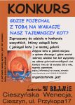 Tajemniczy koci świat + konkurs